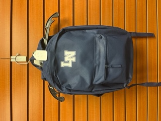 Navy Blue LN Backpack