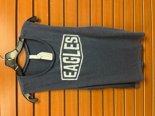 Dark Grey Eagles Tank