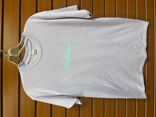 North Nation Blue and Purple Tee